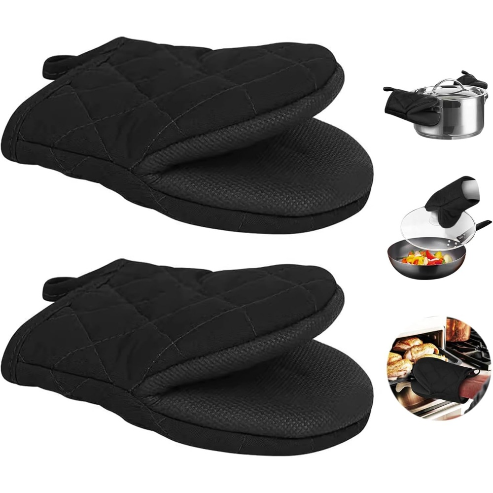 Oven Mitt Silicone - Rękawice kuchenne 500 ° Rękawice kuchenne