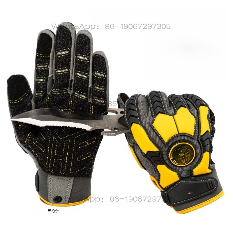 Cut Resistant Glove - Rękawice ochronne odporne na przecięcia z