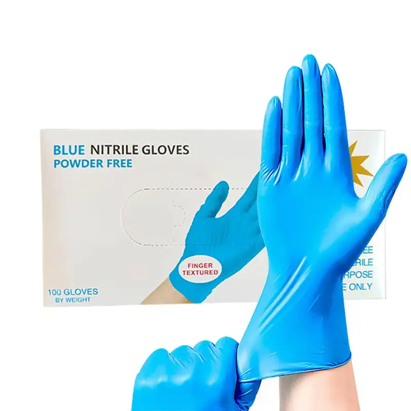 Rubber Glove Cleaning - Jednorazowe rękawiczki dla dzieci, nitrylowe, lateksowe,