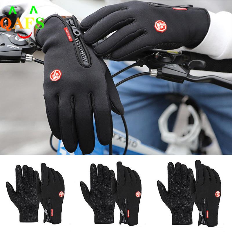 Gardening Glove Waterproof - Zewnętrzne zimowe rękawice wiatroszczelny wodoodporny termiczny