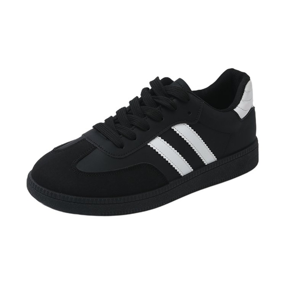Vans Shoes Old Skool - Damskie modne tenisówki, płaskie buty sznurowane,