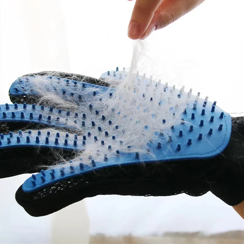 Rękawica dla zwierząt Rękawica – Rubber Glove Cleaning recenzja i cena