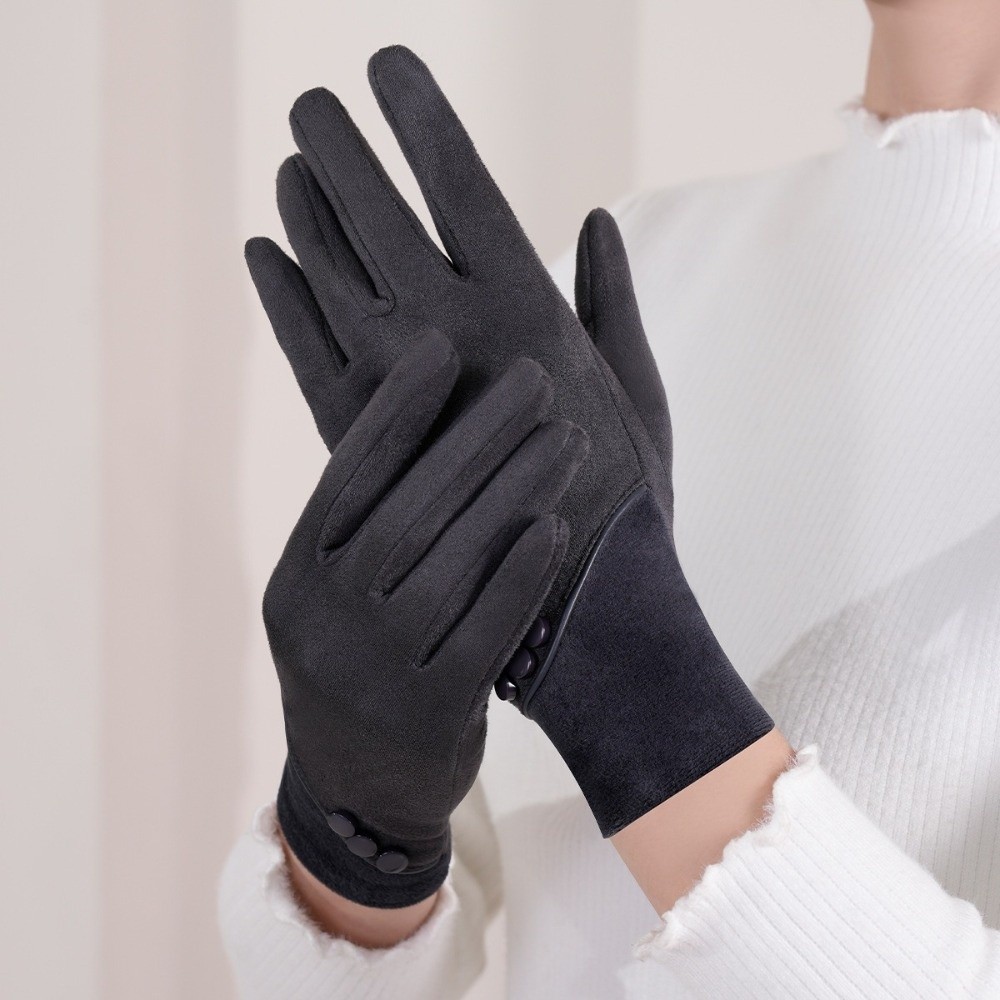 Praktyczne, eleganckie, zimowe – Winter Glove Insulated recenzja i cena