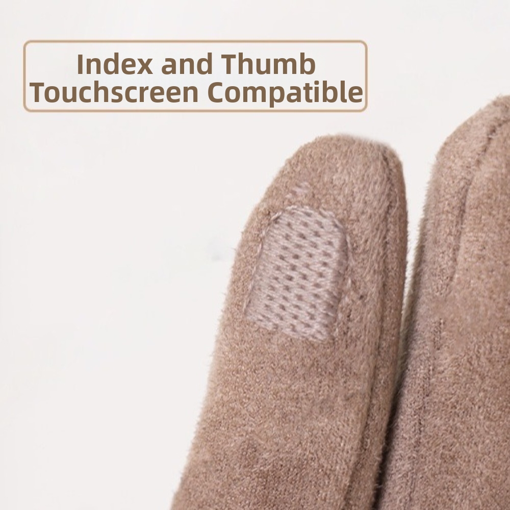 Praktyczne, eleganckie, zimowe – Winter Glove Insulated recenzja i cena