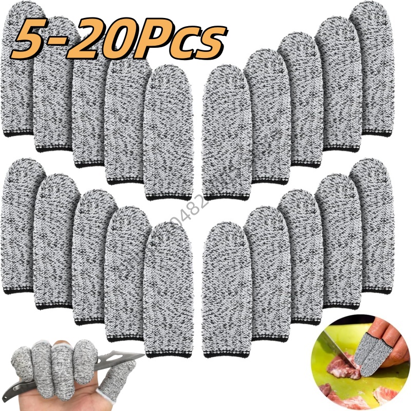 5/20 szt. Elastyczne, wysokowy – Cut Resistant Glove recenzja i cena