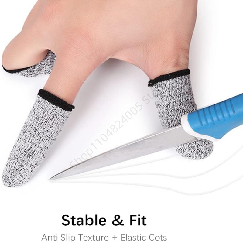 5/20 szt. Elastyczne, wysokowy – Cut Resistant Glove recenzja i cena