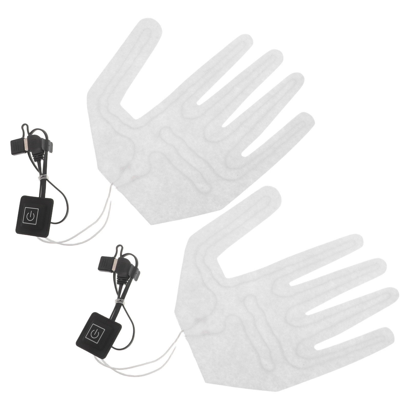 2 sztuki elektrycznych podkład – Cycling Glove Padded recenzja i cena