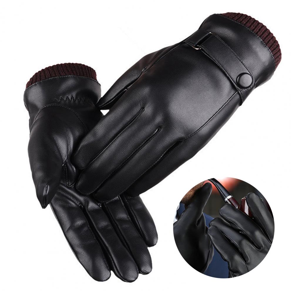 Rękawiczki z pełnymi palcami z – Winter Glove Insulated recenzja i cena