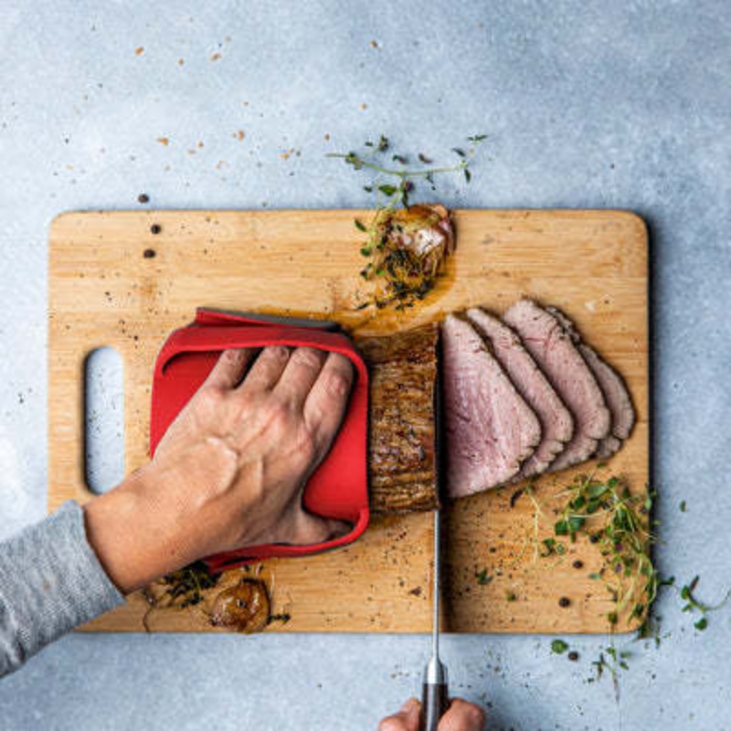 Silikonowe rękawice kuchenne d – Oven Mitt Silicone recenzja i cena