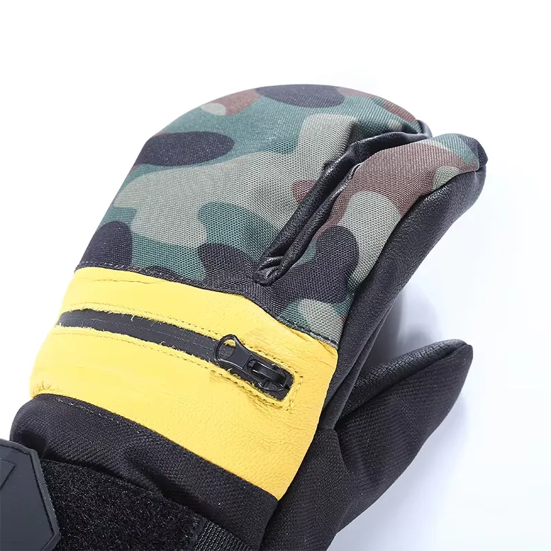 Nowy model 2019: Profesjonalne – Ski Glove Waterproof recenzja i cena