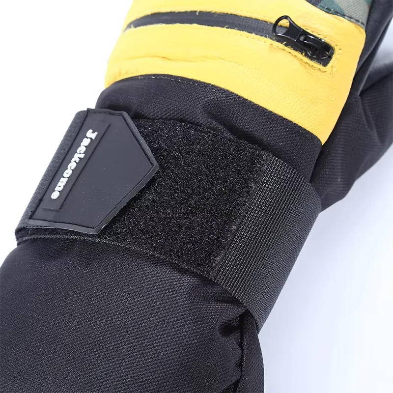 Nowy model 2019: Profesjonalne – Ski Glove Waterproof recenzja i cena