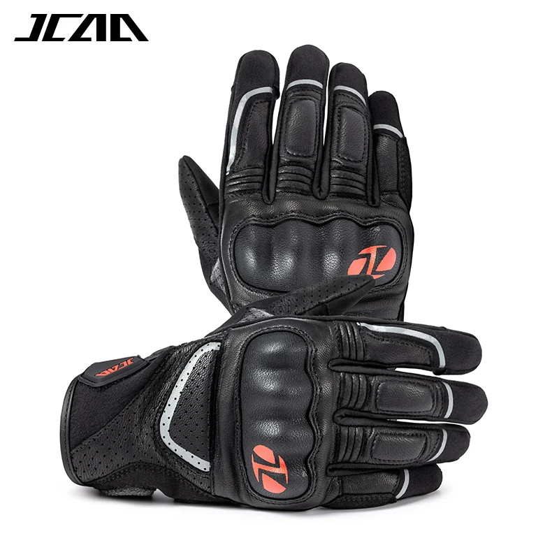 Rękawice motocyklowe całoroczn – Motorcycle Glove Knuckle recenzja i cena