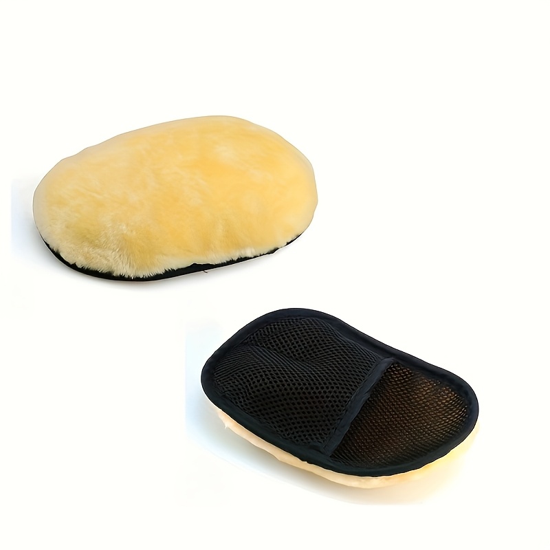 Rękawice do mycia samochodu z  – Wool Glove Lined recenzja i cena