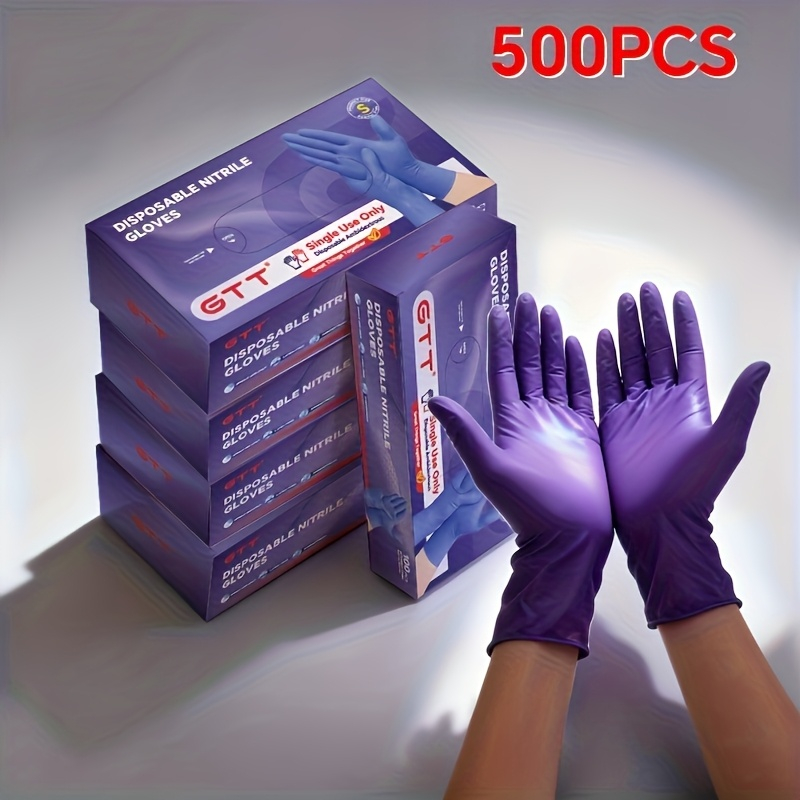 200 sztuk rękawic nitrylowych  – Exam Glove Nitrile recenzja i cena