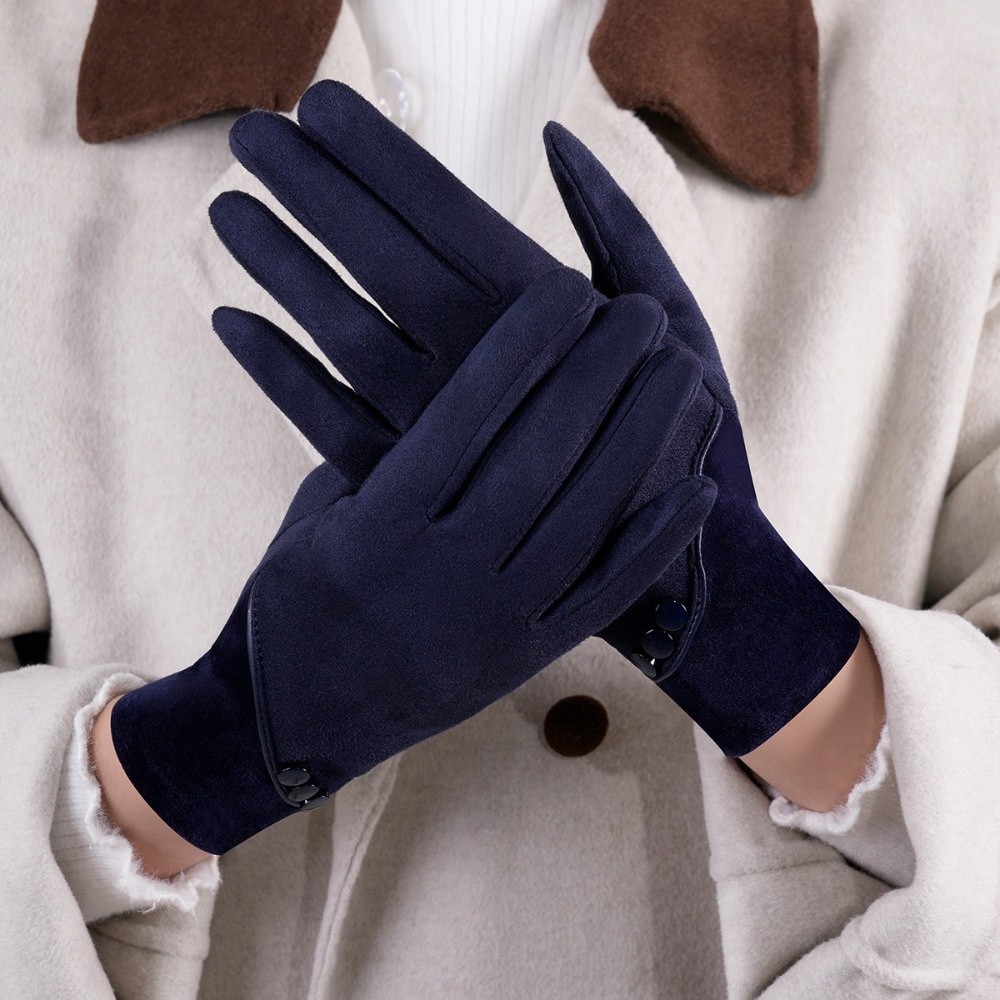 Eleganckie, ciepłe rękawice zi – Winter Glove Insulated recenzja i cena