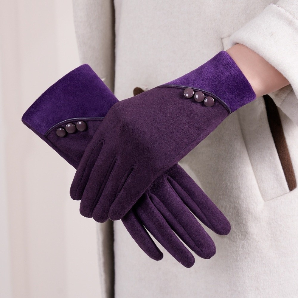 Eleganckie, ciepłe rękawice zi – Winter Glove Insulated recenzja i cena
