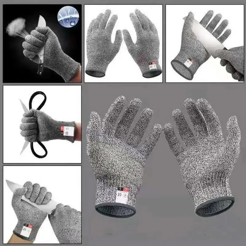 Rękawice antyprzecięciowe HPPE – Cut Resistant Glove recenzja i cena