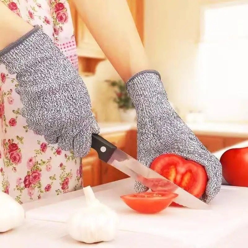 Rękawice antyprzecięciowe HPPE – Cut Resistant Glove recenzja i cena