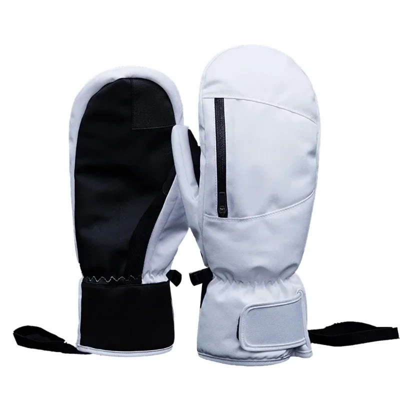 Zimowe rękawice narciarskie wo – Ski Glove Waterproof recenzja i cena