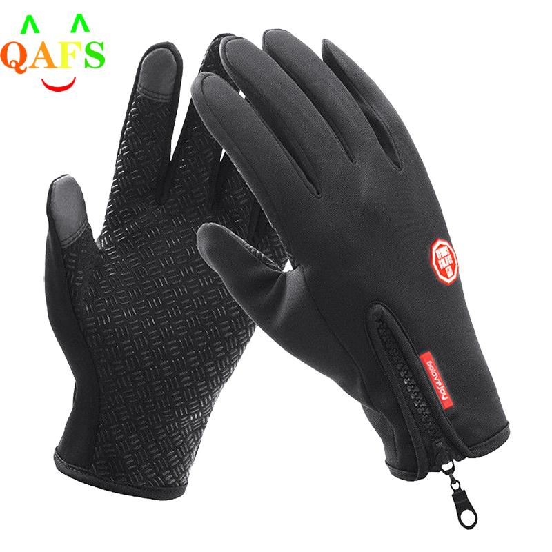 Zewnętrzne zimowe rękawice wia – Gardening Glove Waterproof recenzja i cena