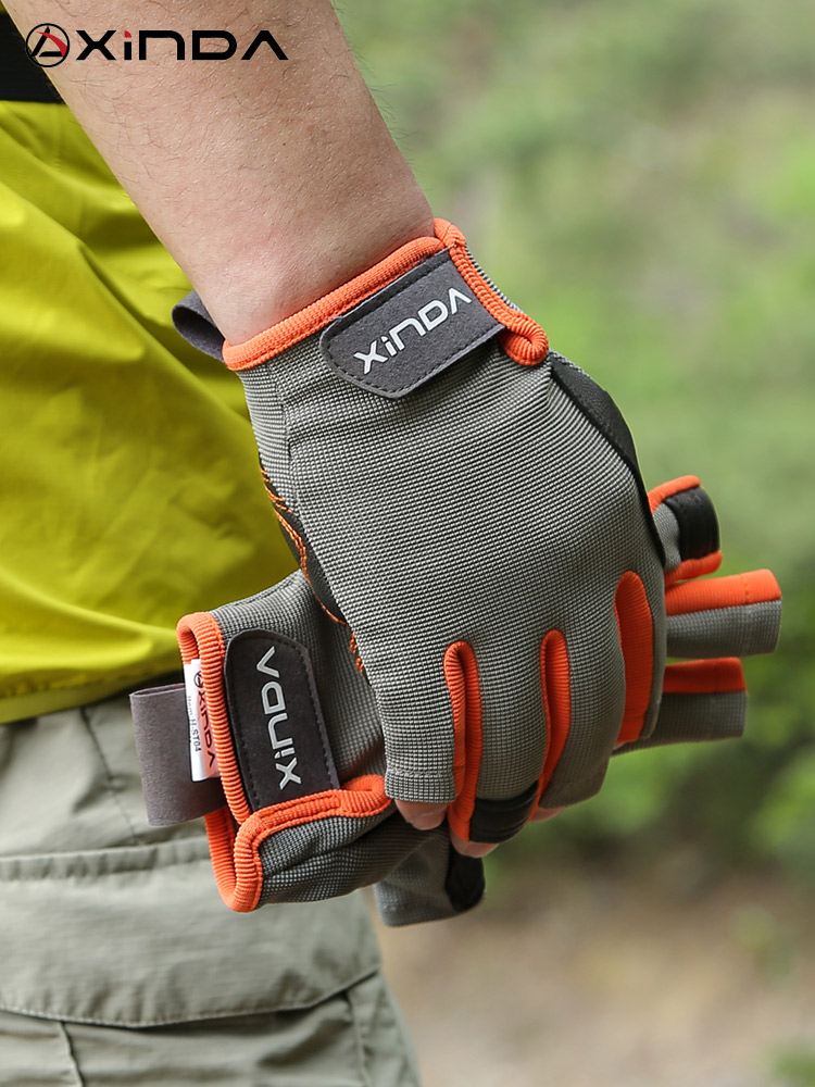 Outdoorowy trening taktyczny R – Cycling Glove Padded recenzja i cena