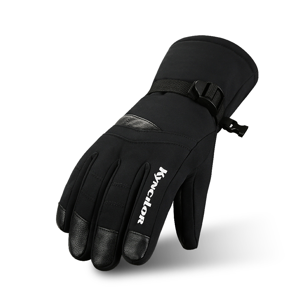 Zimowe Rękawice Rowerowe Narci – Ski Glove Waterproof recenzja i cena